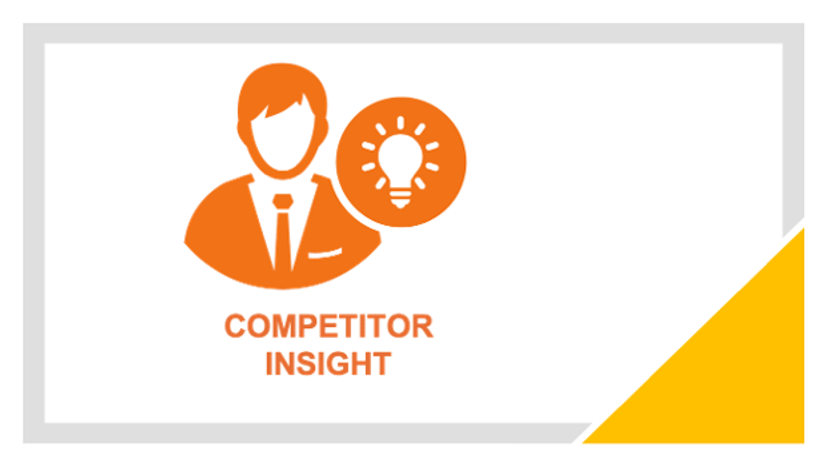 Knowing your Competitors